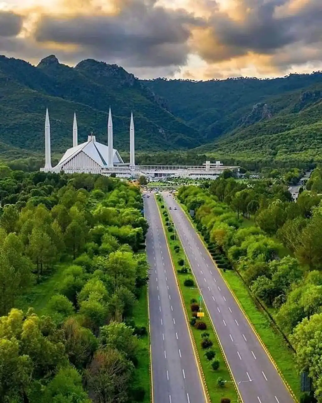 China Main Campus